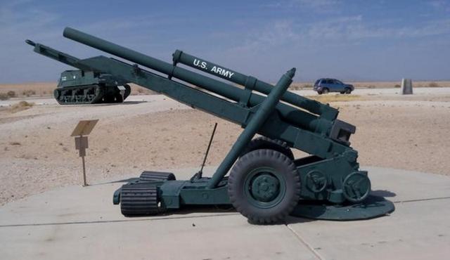 未来火炮发展方向美军展示新型火炮射击时炮管竟向前运动