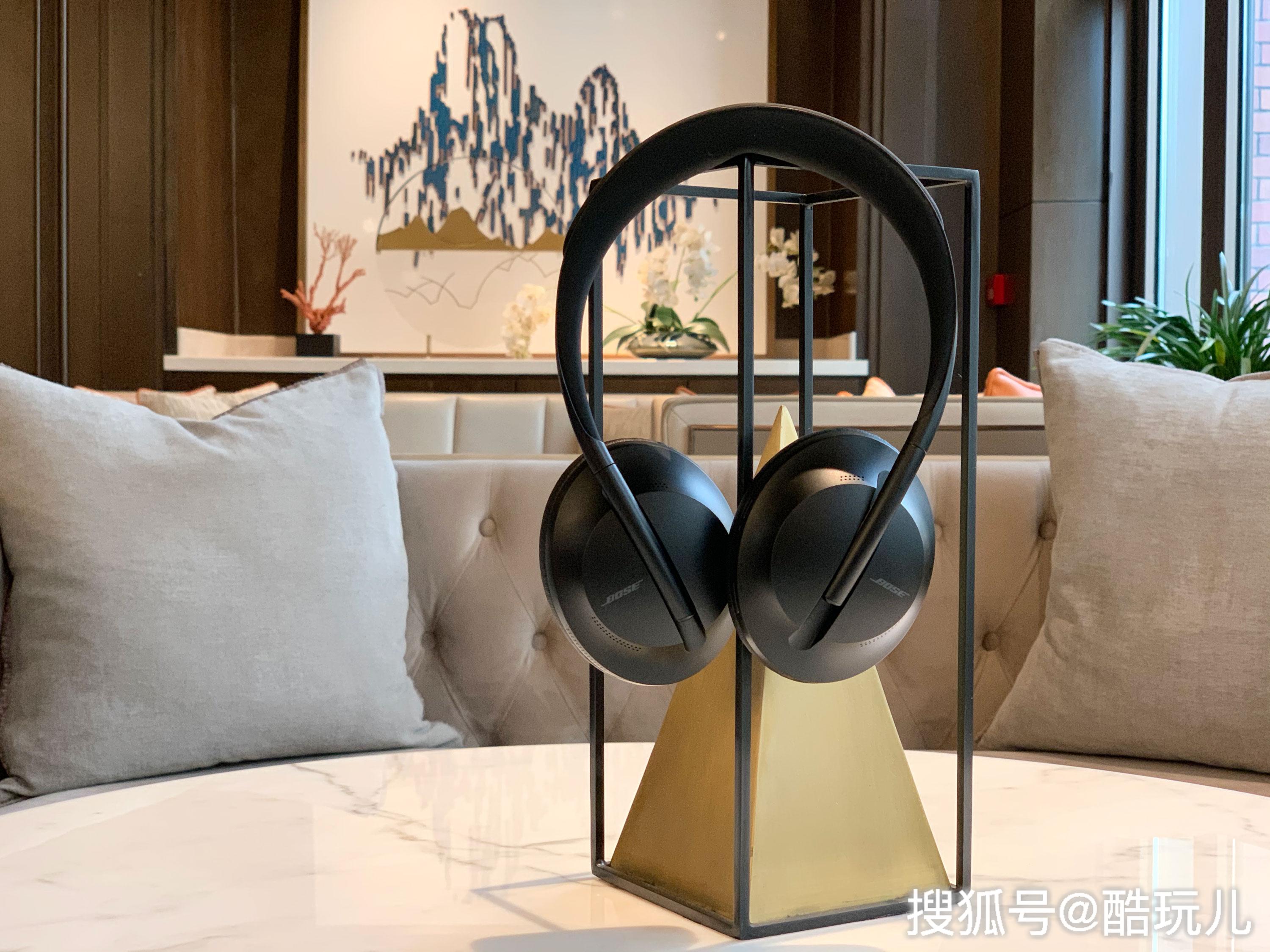 【图集】bose nc 700 降噪耳机