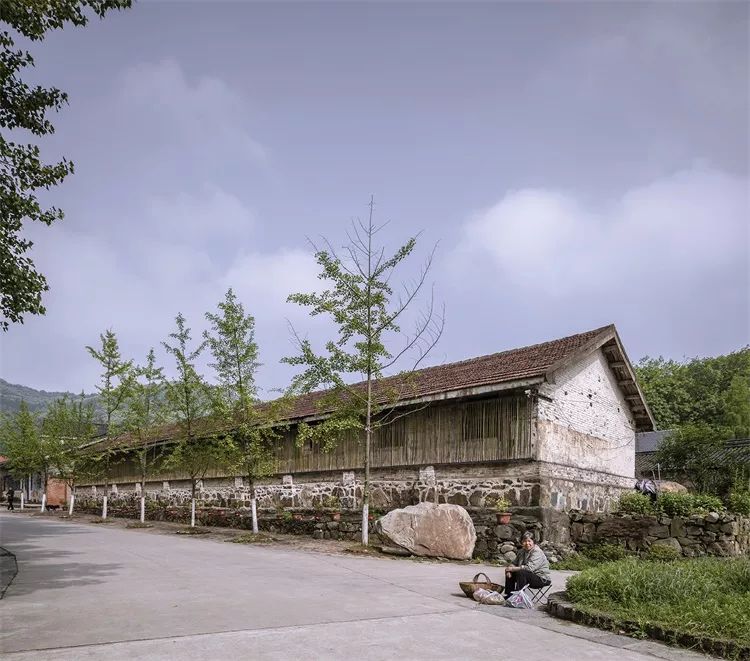 行业丨西河粮油博物馆室内空间更新设计 / 三文建筑_西河村