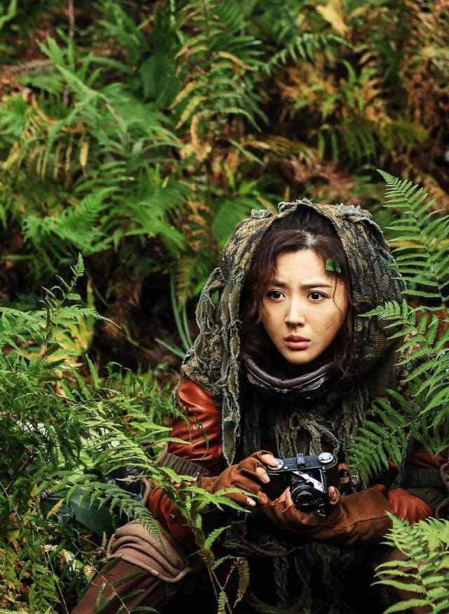 原创本是杨幂助理,因漂亮被导演看中,与胡歌搭戏收获大批铁粉