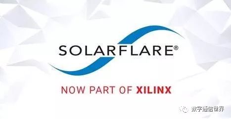 赛灵思完成收购solarflare公司