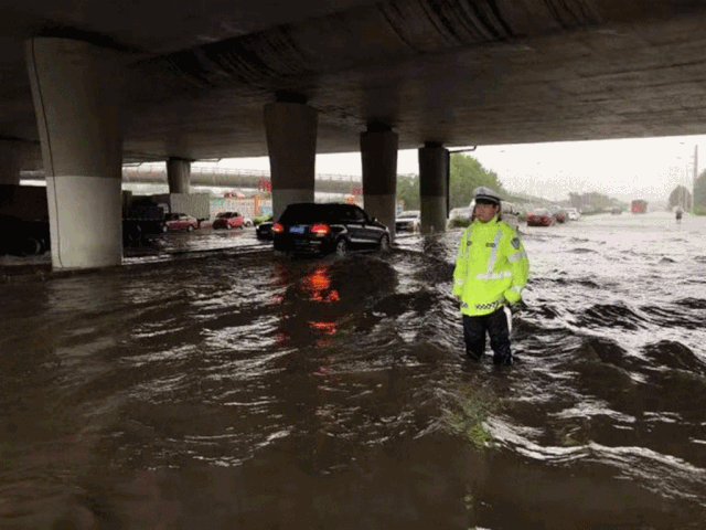 今天你挨浇没?大连旱情缓解没?汛情如何?明天