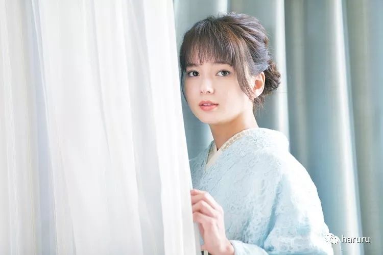 多部未华子以前也是长这样的吗?
