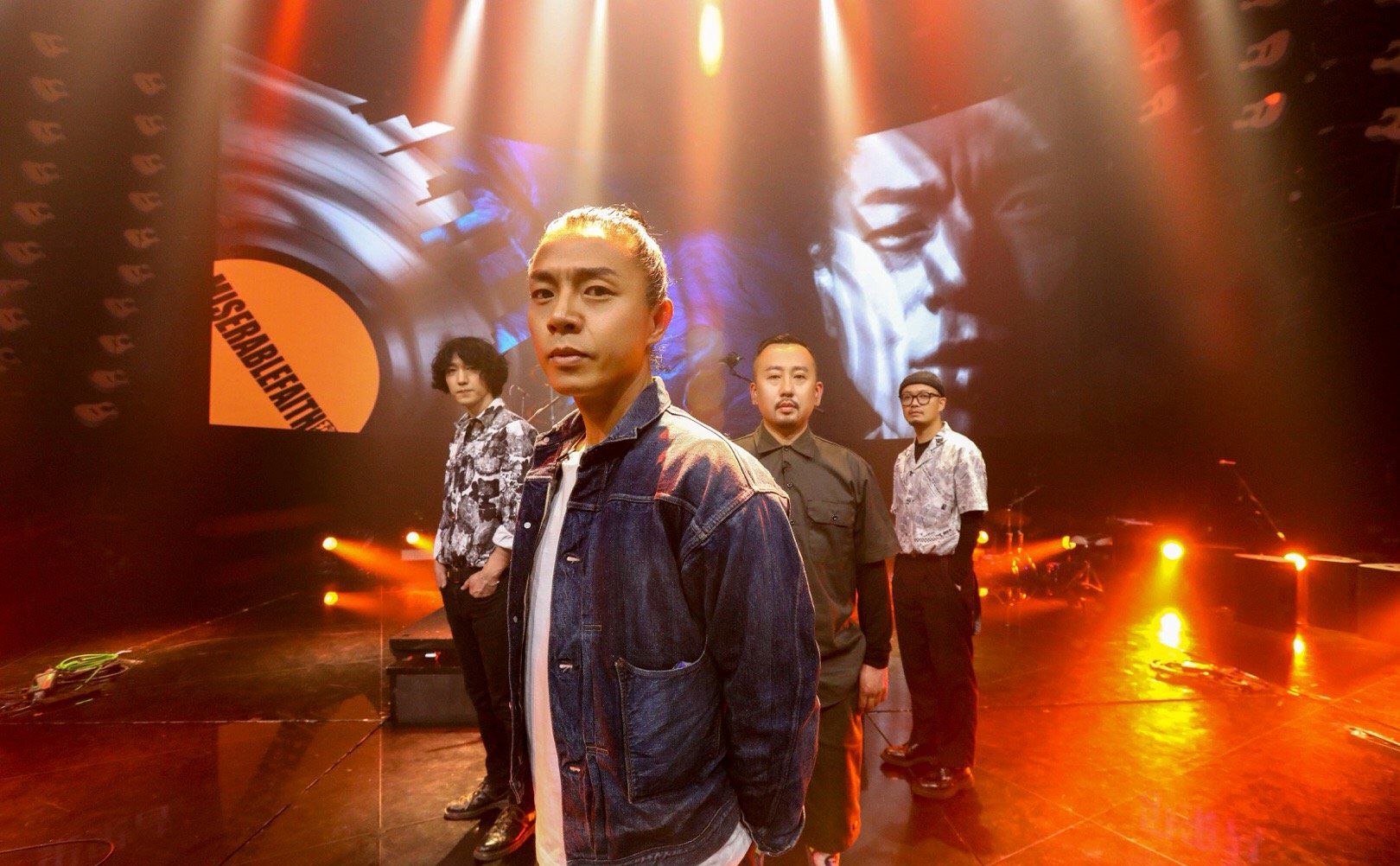 乐队的夏天痛仰乐队究竟是靠实力还是卖情怀