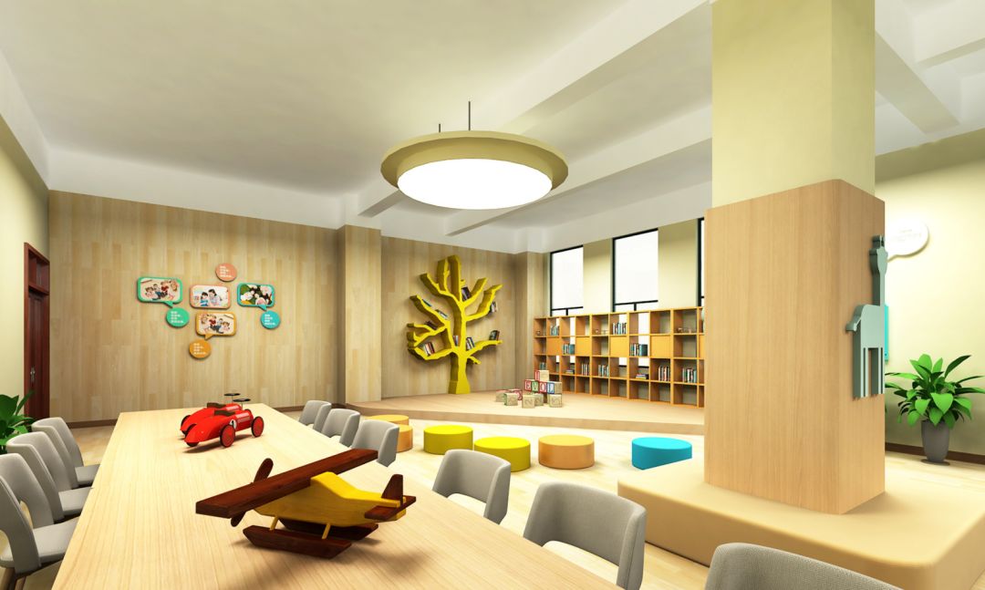 【抢鲜】期待,大弯街道高颜值文化活动中心正在建设中!