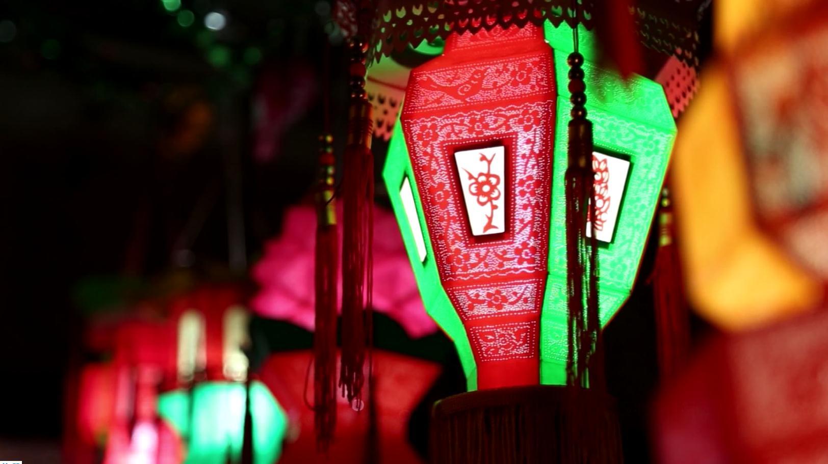 宽创出品义乌市非物质文化遗产馆一个走进心里的展陈