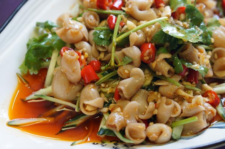 原创湖里区小有名气的闽南风味大排档鑫悦楼量足又新鲜