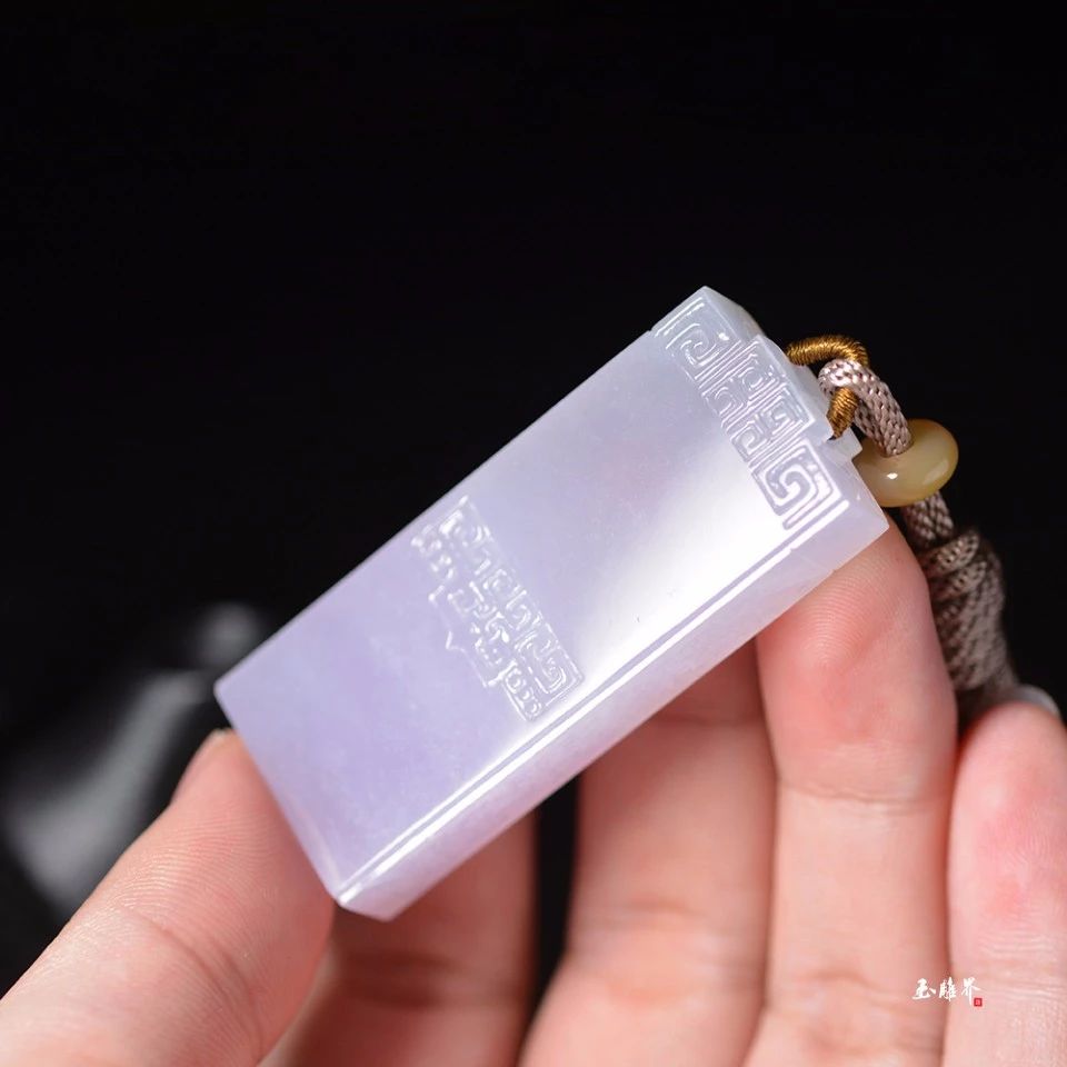 吴秋强仿古翡翠艺术国风经典永不过时的美