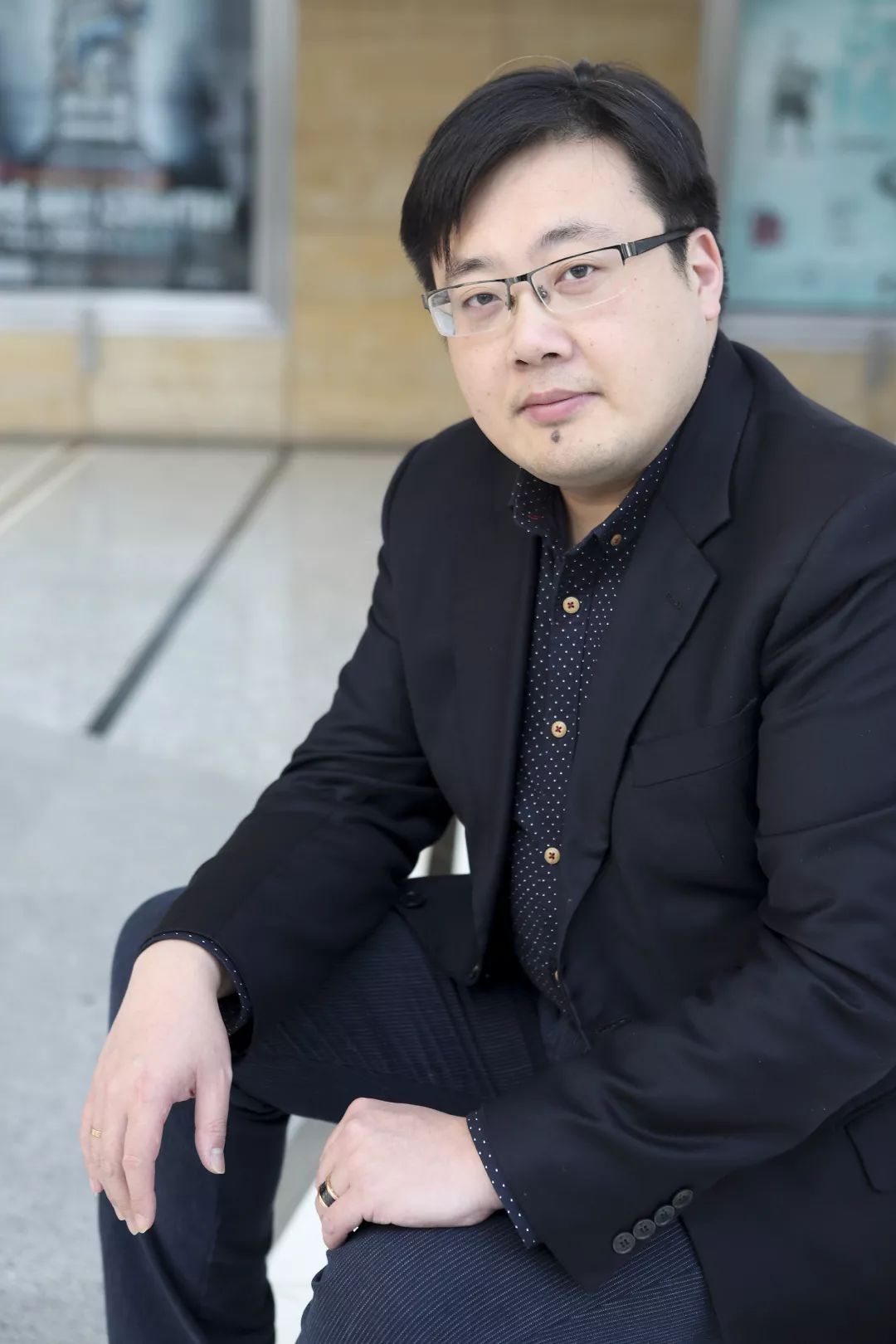 韩斌知名音乐学家上海音乐学院学科规划办公室副主任上海音乐学院 贺