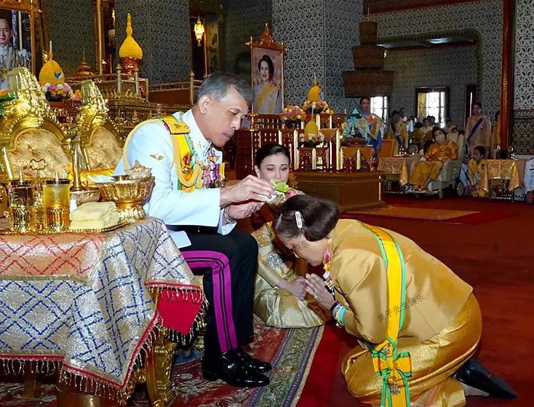 泰国国王的第六个儿子图片