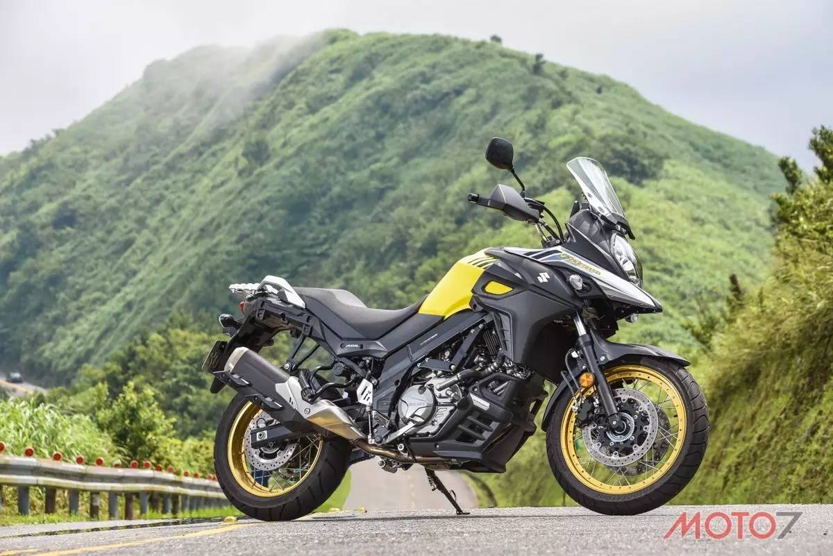 铃木dl650售价公布,9.58万起,比川崎异兽650还贵!