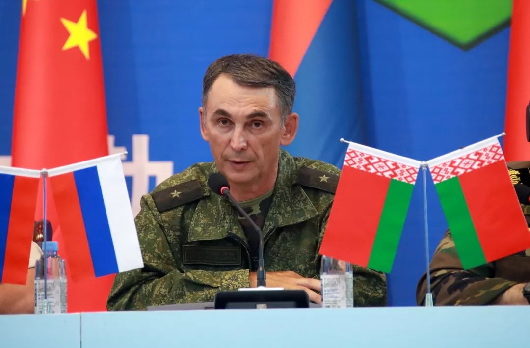 中国陆军举办国际军事比赛2019新闻发布会