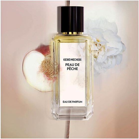 人生一大幸事,就是和另一半气味相投_keiko