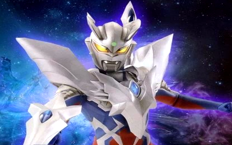 究极赛罗的力量来自帕拉吉之盾,这一点观众心里都明白,这件宝贝给他