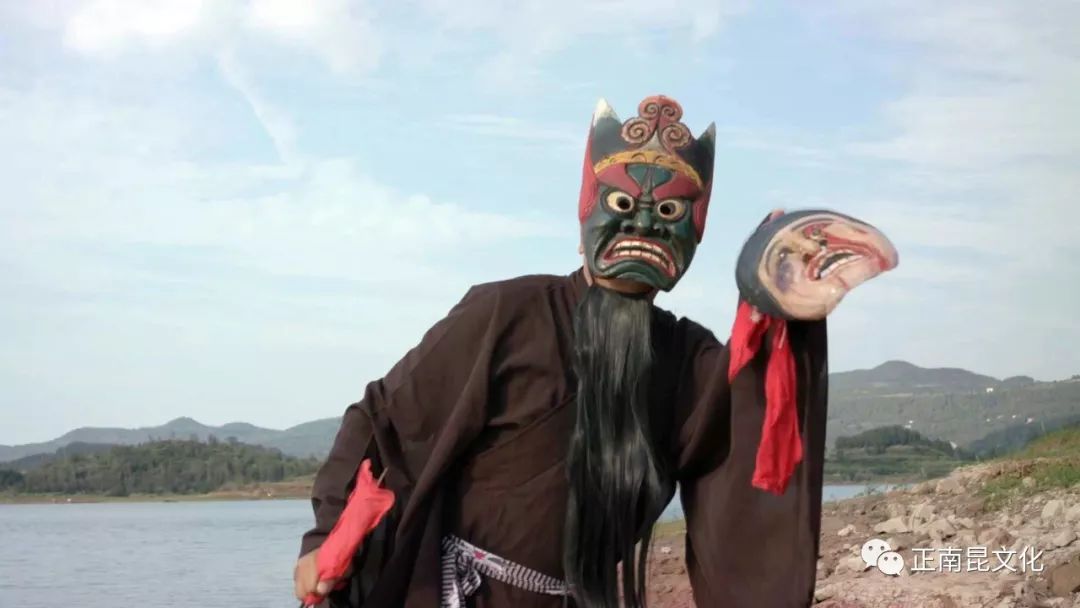 南部这个传统文化,被世界多个国家收藏记录_川北