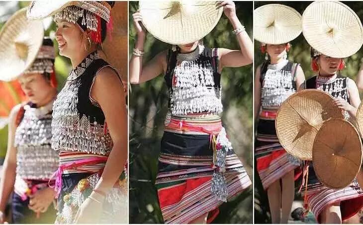 古滇国的遗贵,用时光编织爱情_服饰