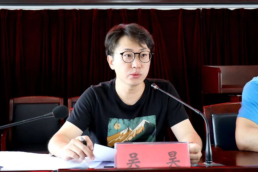 再重视再强化再落实穆家峪镇召开人居环境整治工作推进会