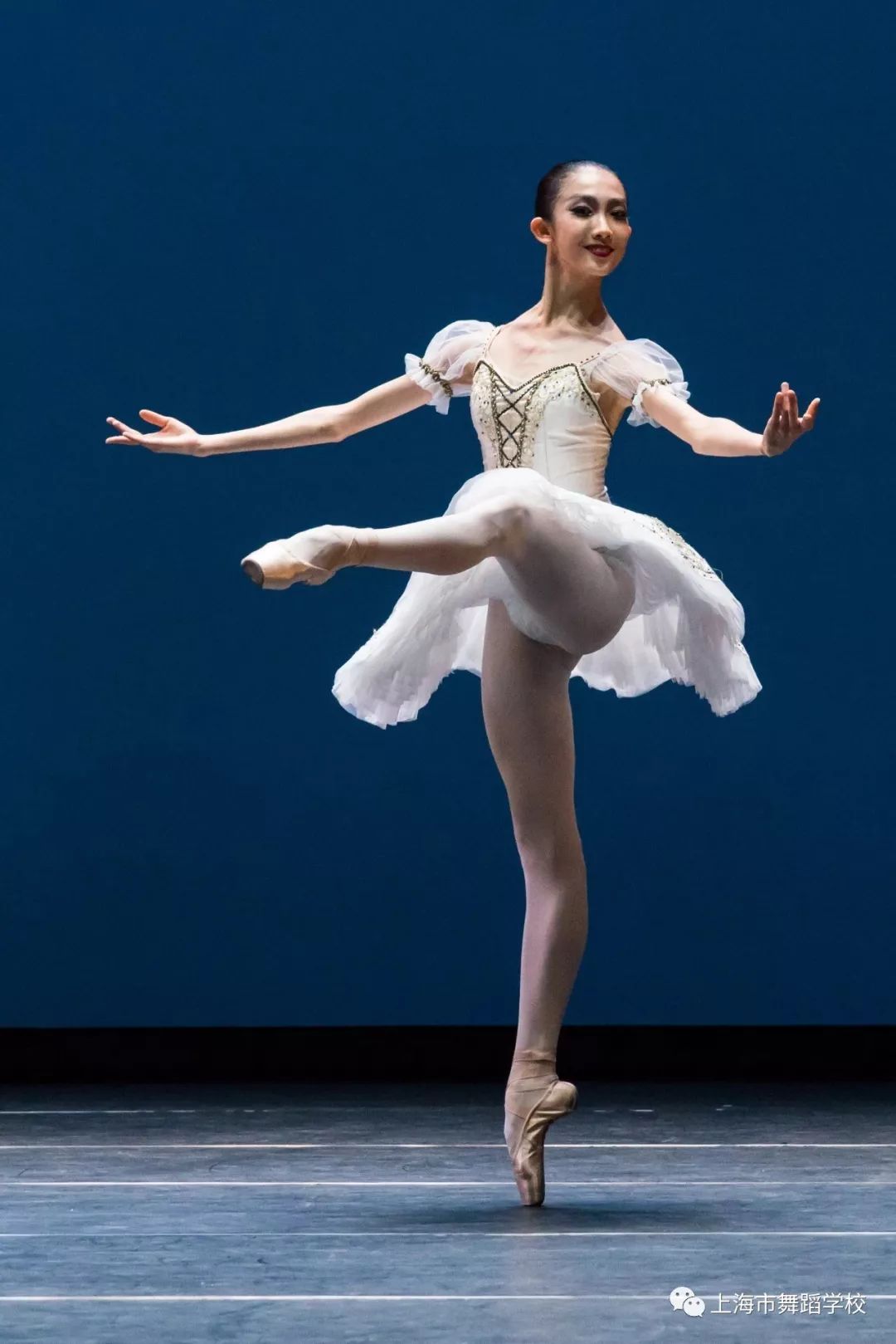 花开有时 三创佳绩 ——第五届北京国际芭蕾舞暨编舞比赛喜报