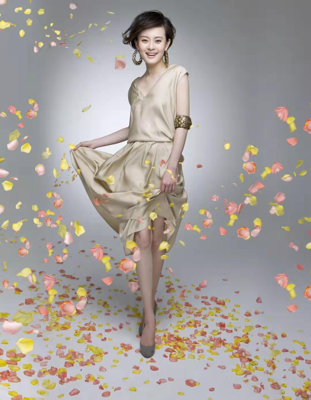 原创十位当红流量女星谁最美张馨予李冰冰唐嫣杨幂赵丽颖