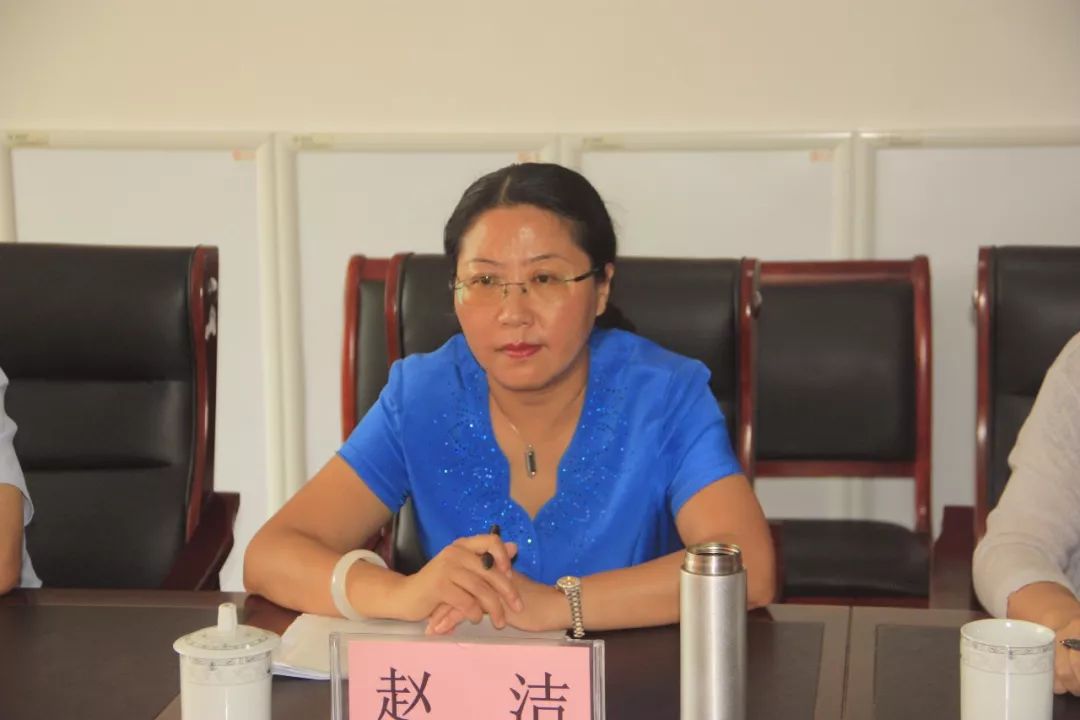 【政协活动】赵洁同志到万德街道开展"问计委员"活跃