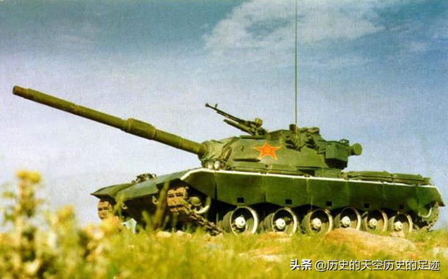 二战结束后英国研发的l7型105毫米线膛坦克炮是近代最强火炮之一