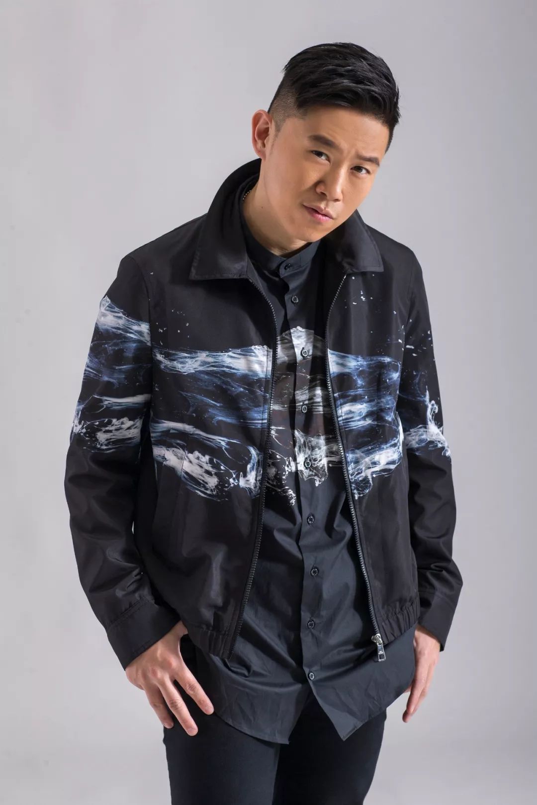 欧阳靖加盟青春芒果夜热情饶舌引期待