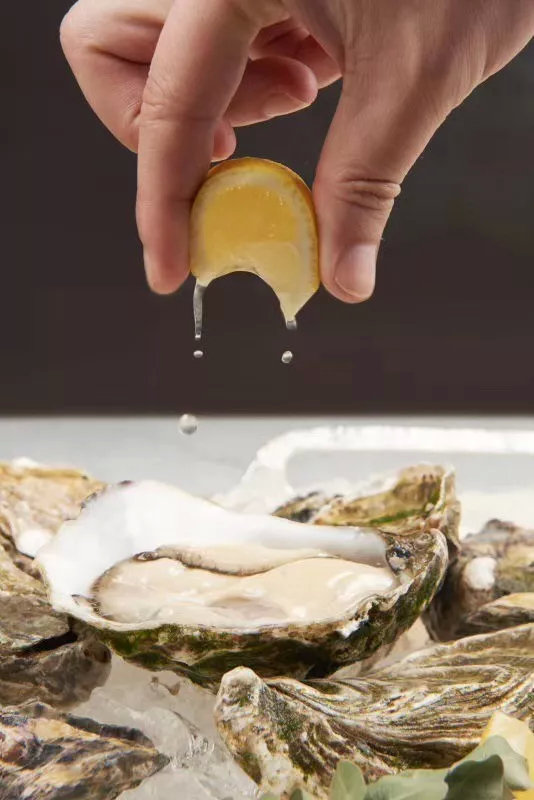 博士生蚝来自海洋的味蕾之恋乳山生蚝