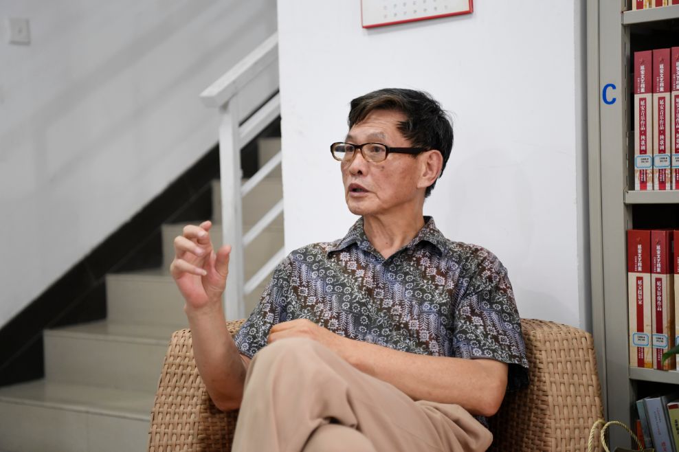 天南海北遵义人丨李连昌追寻遗落的黔北文化