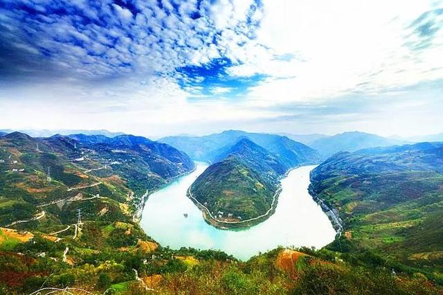 流经湖北的汉江,920公里都是风景_湿地