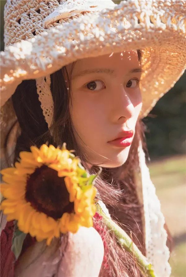 通过ps调出日系少女人像复古色调