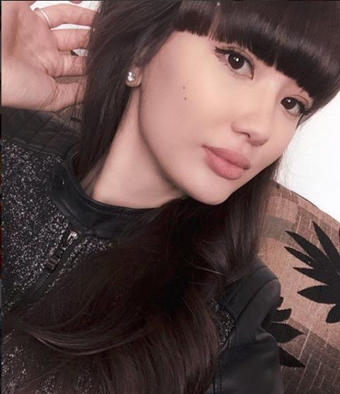 萨比娜,有着甜美的笑容的"世界女排第一美少女"