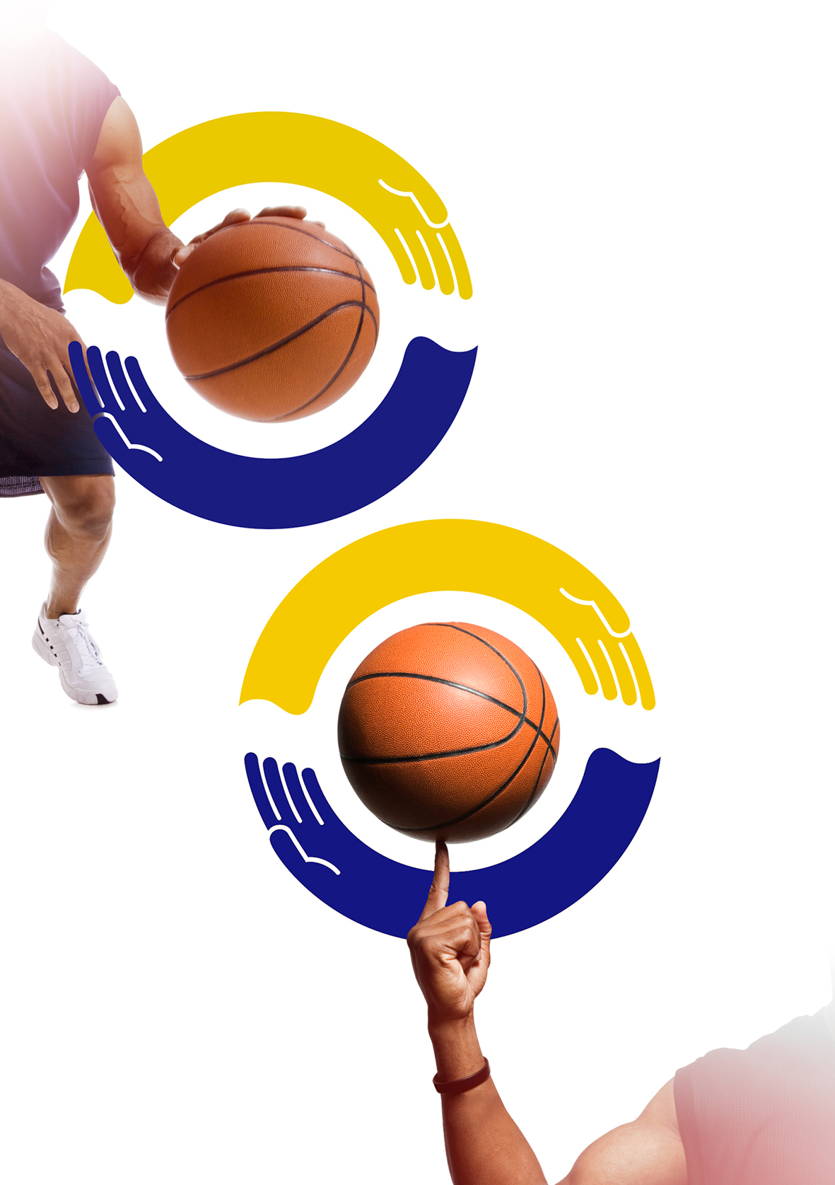 喜鹊2019新作青少年篮球公开赛nybo宣布启用新logo