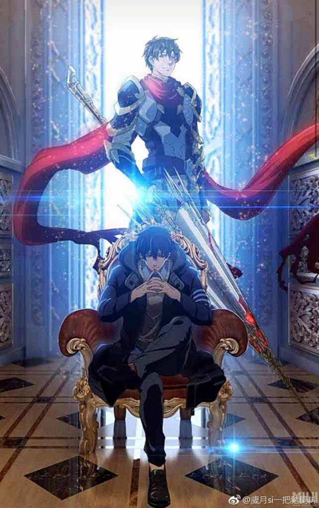 也许只有叶神能说的清楚_叶修