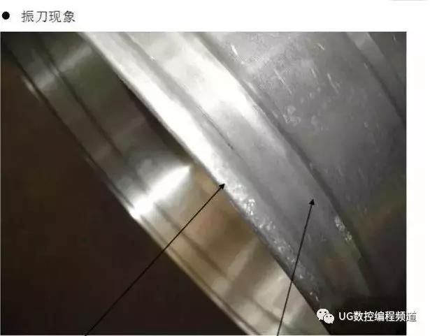 因为工件表面振刀纹路被师傅骂：我是怎么教你的？你属什么的_mm