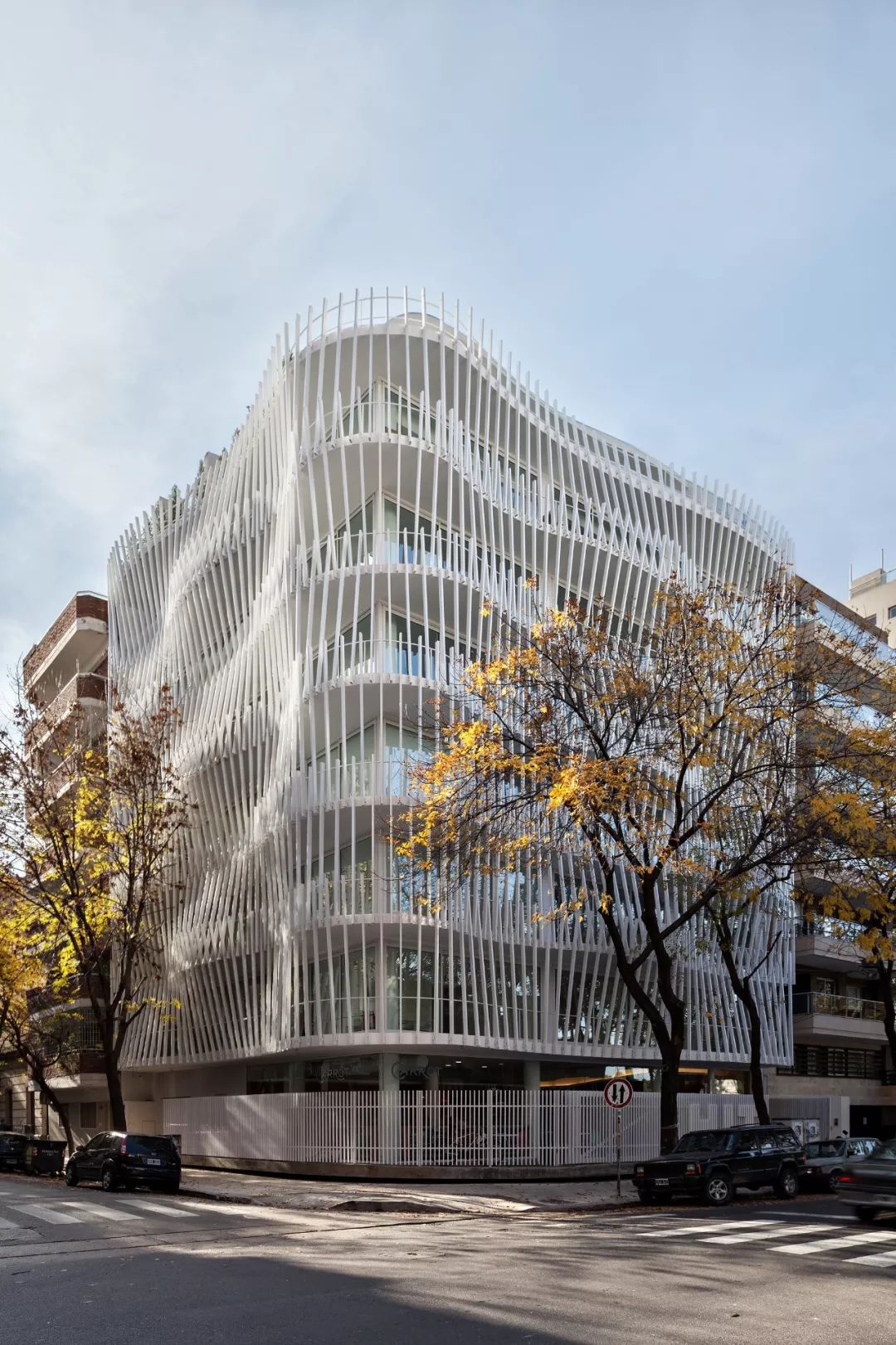 ▏▏竖向建筑立面设计45例▕▕