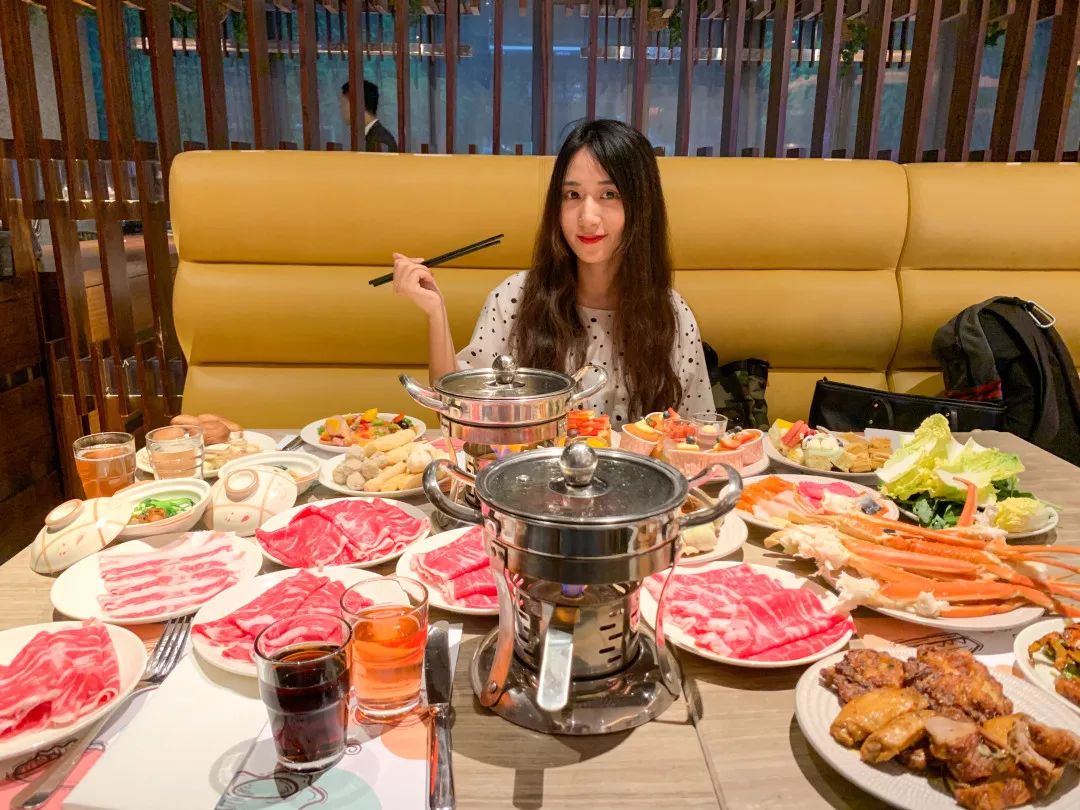 158元位上海五角场凯悦酒店自助餐