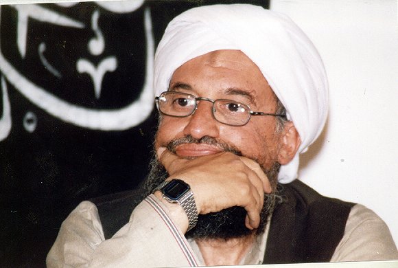 美国警告:基地组织在养精蓄锐_哈姆扎