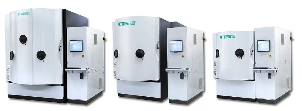 170余年专注镀膜设备制造布勒莱宝设备已在多领域应用