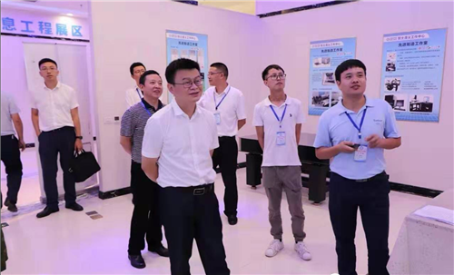 遵义市副市长姚轶到遵义院士工作中心调研指导工作