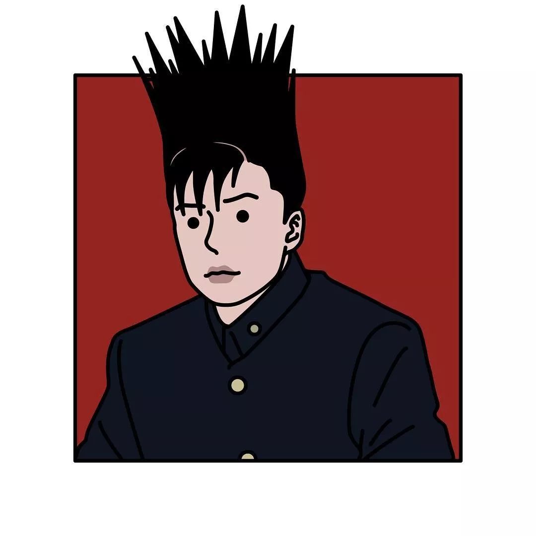 壁纸丨情侣头像什么的太恶臭了