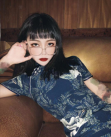 作为杨清柠的闺蜜,一直以来顾茜茜给大家的印象都