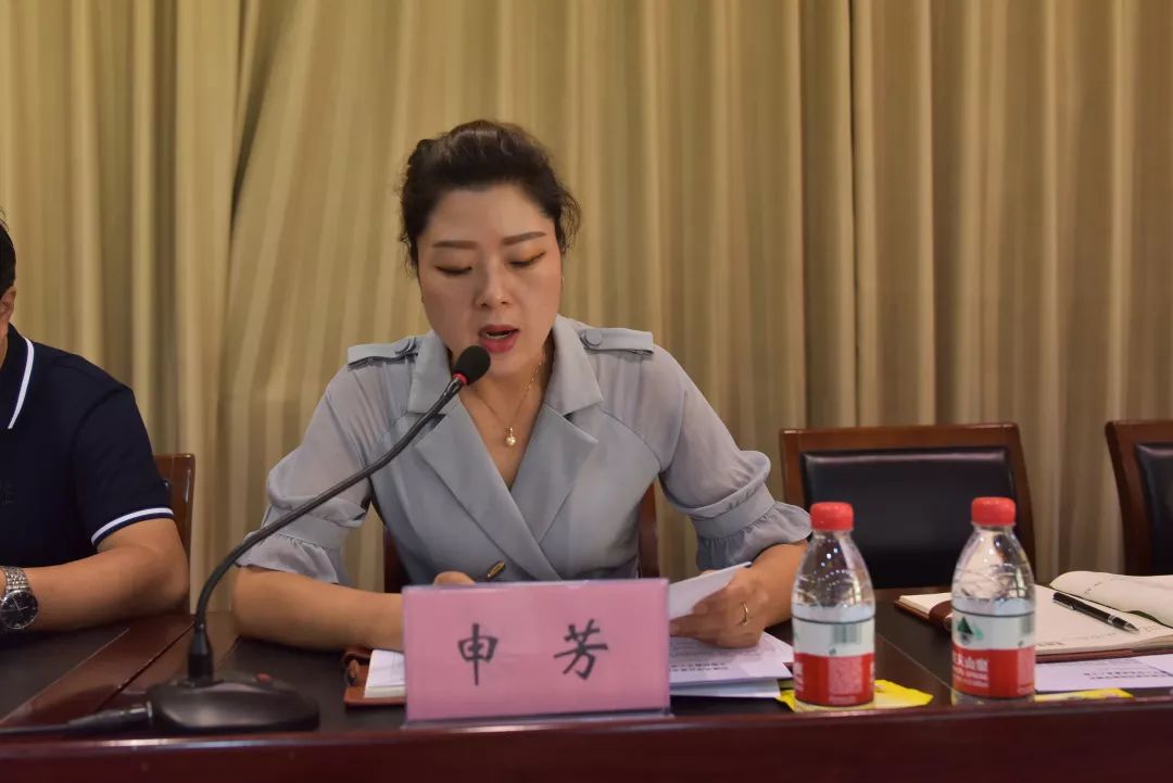 开班典礼永威学校举办2019年暑期新教师培训