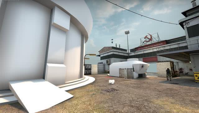 《csgo》叉车图cache已重置完毕 回归赛场指日可待