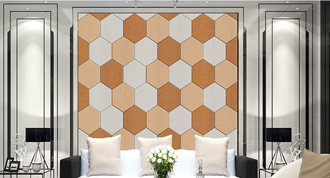 仁龙告诉你皮雕软包背景墙怎么做,该怎么保养_皮质