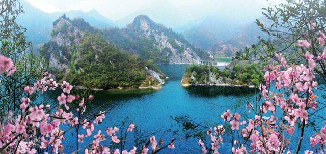 流经湖北的汉江,920公里都是风景_湿地