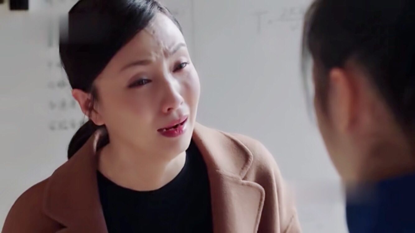 原创小欢喜3个家庭3种格局单亲妈妈陶虹一场戏最戳心