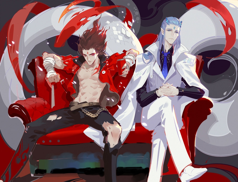 用传统来反传统,这个顶着"黑眼圈"的魔童做到了