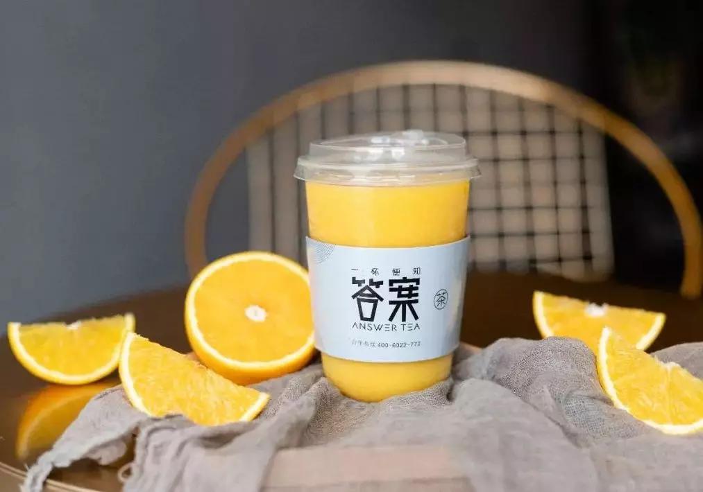 答案奶茶新品/下午茶/安排