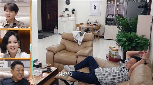《做家务的男人》官宣定档8月2日,魏大勋父子上演花式沙发瘫