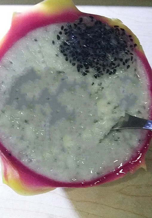 人无聊到极致是什么体验火龙果去籽没啥看到最后的鸡是什么人